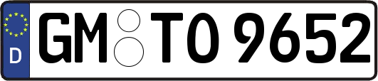 GM-TO9652
