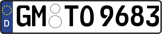 GM-TO9683