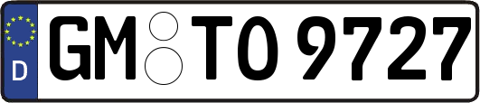 GM-TO9727
