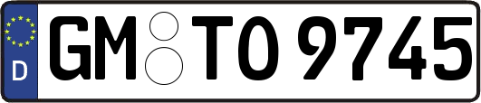 GM-TO9745