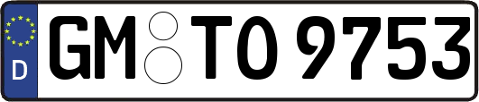 GM-TO9753
