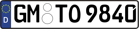 GM-TO9840