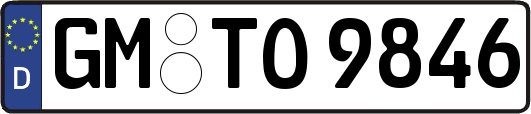 GM-TO9846