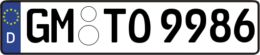GM-TO9986