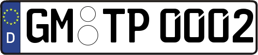 GM-TP0002