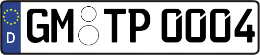 GM-TP0004