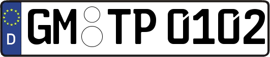 GM-TP0102