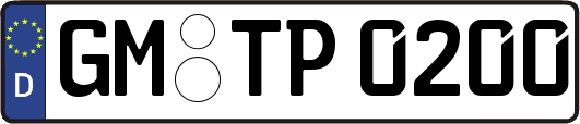 GM-TP0200