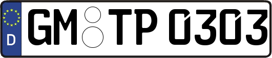 GM-TP0303