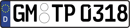 GM-TP0318