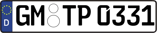 GM-TP0331