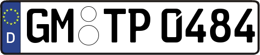 GM-TP0484