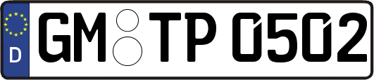 GM-TP0502