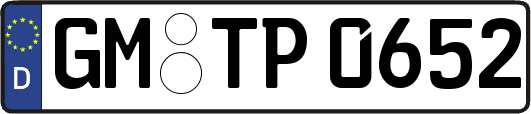 GM-TP0652