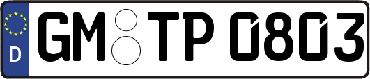GM-TP0803