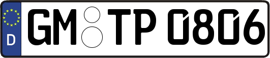 GM-TP0806