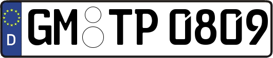 GM-TP0809