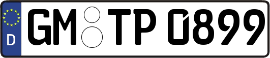GM-TP0899