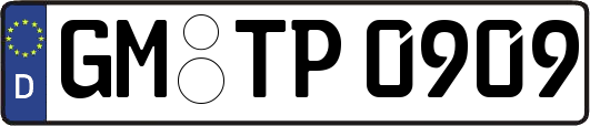 GM-TP0909