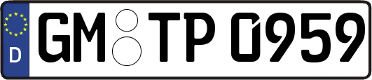 GM-TP0959