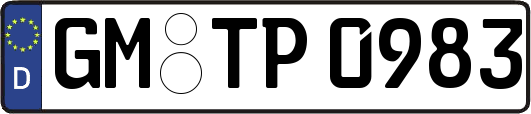 GM-TP0983