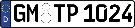 GM-TP1024