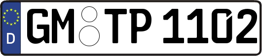 GM-TP1102