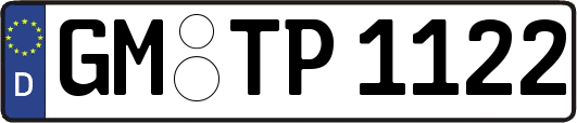 GM-TP1122