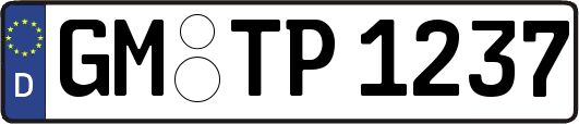 GM-TP1237