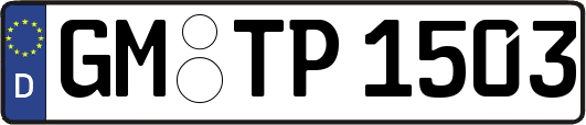 GM-TP1503