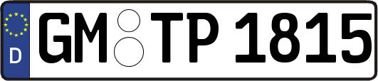 GM-TP1815