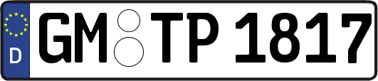 GM-TP1817