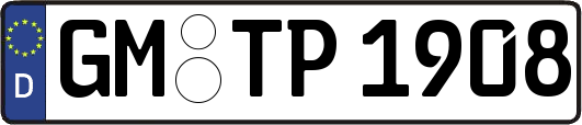 GM-TP1908