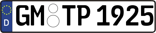 GM-TP1925