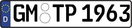 GM-TP1963