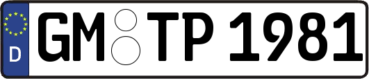 GM-TP1981