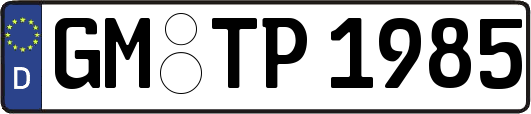 GM-TP1985