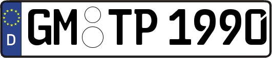 GM-TP1990