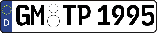 GM-TP1995