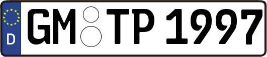 GM-TP1997