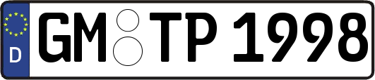 GM-TP1998
