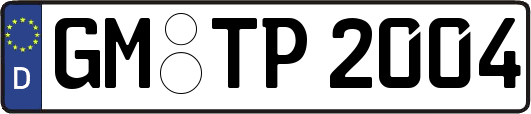 GM-TP2004