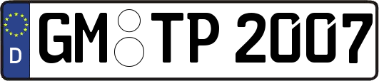 GM-TP2007
