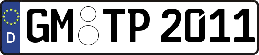 GM-TP2011