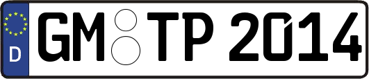 GM-TP2014