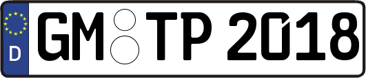 GM-TP2018