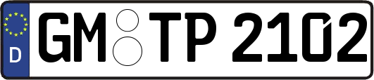 GM-TP2102