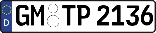 GM-TP2136