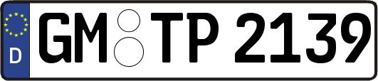GM-TP2139
