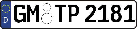 GM-TP2181
